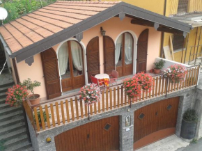 Гостиница Chalet  Гарцено